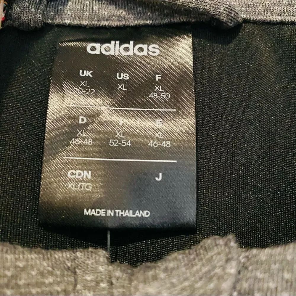 Adidas Design 2 Move Track Top Size XL - Picture 10 of 11